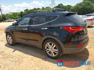 Drugie zdjęcie samochodu z przodu: 2013 HYUNDAI SANTA FE SPORT 2.0T VIN:5XYZUDLA5DG082363 - miniatura