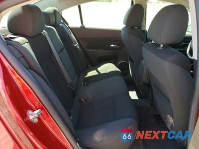 Zdjęcie 10 z 12 samochodu: 2011 CHEVROLET CRUZE LT VIN:1G1PF5S99B7193399 - miniatura