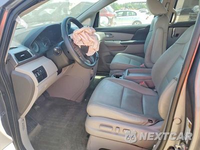 Zdjęcie 7 z 14 samochodu: 2014 HONDA ODYSSEY EX VIN:5FNRL5H46EB136970 - miniatura