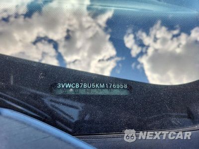 Zdjęcie 13 z 13 samochodu: 2019 VOLKSWAGEN JETTA S VIN:3VWCB7BU5KM176958 - miniatura