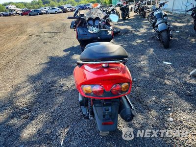 Czwarte zdjęcie samochodu z boku: 2007 HONDA NSS250 S VIN:JH2MF06767K300247 - miniatura