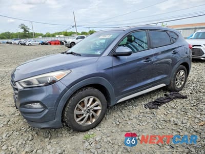 2017 HYUNDAI TUCSON SE KM8J3CA49HU496768 - główne zdjęcie licytacji z USA - miniatura