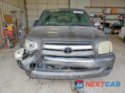 Piąte zdjęcie samochodu w środku: 2005 TOYOTA TUNDRA DOUBLE CAB SR5 VIN:5TBET34195S476665 - miniatura