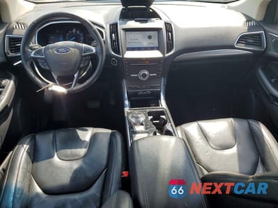 Zdjęcie 8 z 13 samochodu: 2019 FORD EDGE TITANIUM VIN:2FMPK3K92KBB42465 - miniatura