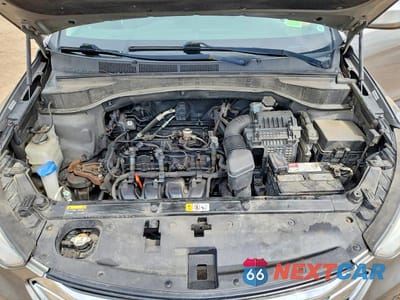 Zdjęcie 12 z 13 samochodu: 2014 HYUNDAI SANTA FE SPORT VIN:5XYZTDLB8EG197844 - miniatura