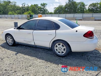 Drugie zdjęcie samochodu z przodu: 2006 FORD TAURUS SE VIN:1FAFP53U46A246950 - miniatura