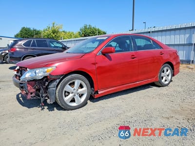2010 TOYOTA CAMRY SE 4T1BF3EK7AU516297 - główne zdjęcie licytacji z USA - miniatura