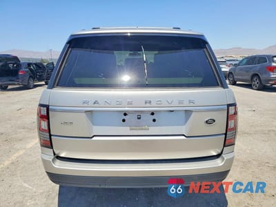 Zdjęcie 6 z 13 samochodu: 2015 LAND ROVER RANGE ROVER HSE VIN:SALGS2VF0FA219506 - miniatura