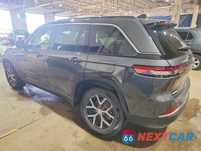 Drugie zdjęcie samochodu z przodu: 2026 JEEP GRAND CHEROKEE LIMITED VIN:1C4RJHBR9TC261158 - miniatura