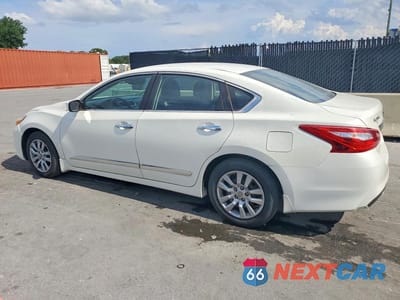 Drugie zdjęcie samochodu z przodu: 2017 NISSAN ALTIMA 2.5 S VIN:1N4AL3APXHN322447 - miniatura