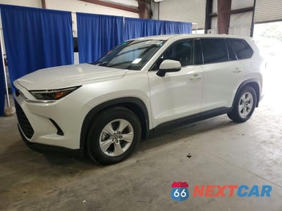 2026 TOYOTA GRAND HIGHLANDER LE 5TDAAAA54TS042917 - główne zdjęcie licytacji z USA - miniatura