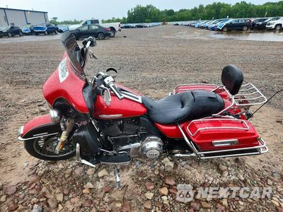 Trzecie zdjęcie samochodu z tyłu: 2011 HARLEY-DAVIDSON FLHTK VIN:1HD1KEM13BB642894 - miniatura