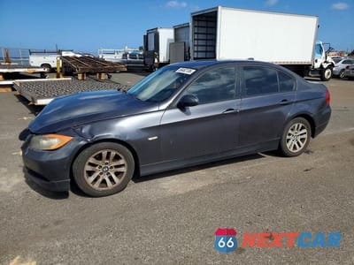 2006 BMW 325 I WBAVB13566KX65575 - główne zdjęcie licytacji z USA - miniatura
