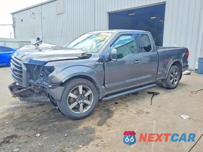 2016 FORD F150 SUPER CAB 1FTFX1EF3GFC97944 - główne zdjęcie licytacji z USA - miniatura