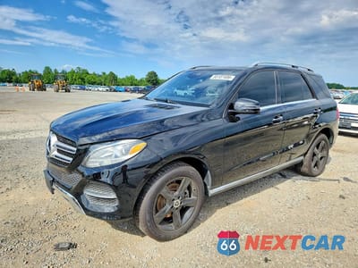 2017 MERCEDES-BENZ GLE 350 4MATIC 4JGDA5HB4HA945424 - główne zdjęcie licytacji z USA - miniatura