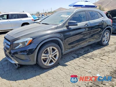 2017 MERCEDES-BENZ GLA 250 4MATIC WDCTG4GB8HJ335921 - główne zdjęcie licytacji z USA - miniatura