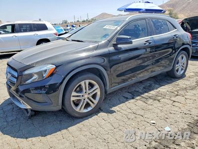 2017 MERCEDES-BENZ GLA 250 4MATIC WDCTG4GB8HJ335921 - główne zdjęcie licytacji z USA - miniatura