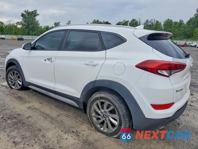 Drugie zdjęcie samochodu z przodu: 2018 HYUNDAI TUCSON SEL VIN:KM8J3CA43JU743286 - miniatura