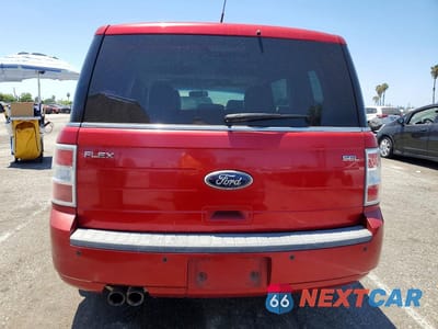 Zdjęcie 6 z 12 samochodu: 2012 FORD FLEX SEL VIN:2FMGK5CC7CBD08793 - miniatura