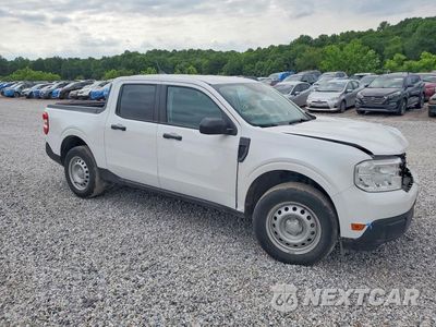 Czwarte zdjęcie samochodu z boku: 2024 FORD MAVERICK XL VIN:3FTTW8B98RRA97161 - miniatura