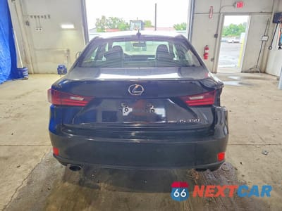 Zdjęcie 6 z 12 samochodu: 2014 LEXUS IS 350 VIN:JTHCE1D24E5001175 - miniatura