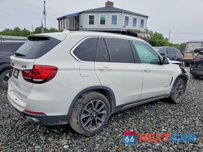 Trzecie zdjęcie samochodu z tyłu: 2018 BMW X5 XDRIVE35I VIN:5UXKR0C5XJL075647 - miniatura