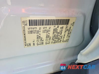 Zdjęcie 13 z 13 samochodu: 2021 NISSAN ROGUE SV VIN:5N1AT3BA5MC782797 - miniatura