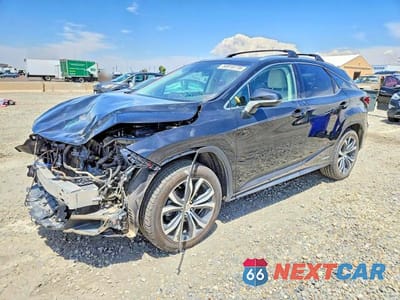 2017 LEXUS RX 450H BASE 2T2BGMCA9HC009745 - główne zdjęcie licytacji z USA - miniatura