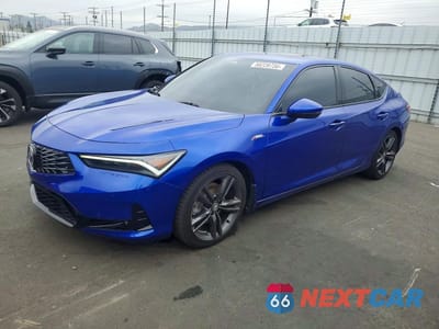 2025 ACURA INTEGRA A-SPEC TECH 19UDE4H61SA007668 - główne zdjęcie licytacji z USA - miniatura