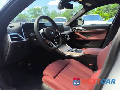 Zdjęcie 7 z 15 samochodu: 2026 BMW I4 XDRIVE 40 VIN:WBY43HD09TFW31167 - miniatura