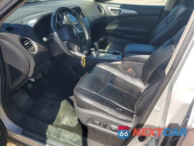 Zdjęcie 7 z 13 samochodu: 2019 NISSAN PATHFINDER SL VIN:5N1DR2MN3KC600128 - miniatura