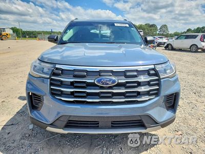 Piąte zdjęcie samochodu w środku: 2026 FORD EXPLORER ACTIVE VIN:1FMUK7DH1TGA24187 - miniatura