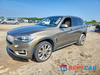 2017 BMW X5 XDR40E 5UXKT0C30H0S81684 - główne zdjęcie licytacji z USA - miniatura