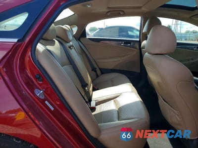 Zdjęcie 10 z 12 samochodu: 2013 HYUNDAI SONATA HYBRID VIN:KMHEC4A45DA084348 - miniatura