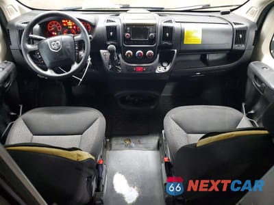 Zdjęcie 8 z 13 samochodu: 2020 RAM PROMASTER 3500 DELIVERY VAN VIN:3C6URVJG5LE136692 - miniatura