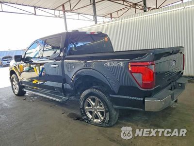 Drugie zdjęcie samochodu z przodu: 2025 FORD F150 XLT VIN:1FTFW3L57SKE63035 - miniatura