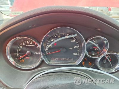 Zdjęcie 9 z 12 samochodu: 2010 PONTIAC G6 VIN:1G2ZA5E05A4100071 - miniatura