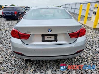 Zdjęcie 6 z 12 samochodu: 2019 BMW 430XI VIN:WBA4W5C57KAE51220 - miniatura