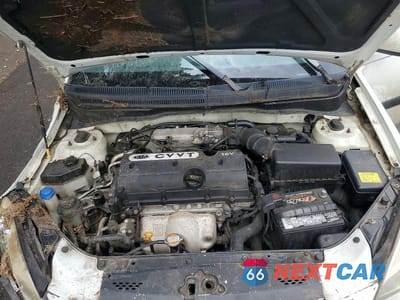 Zdjęcie 11 z 12 samochodu: 2008 KIA RIO 5 SX VIN:KNADE163986348833 - miniatura