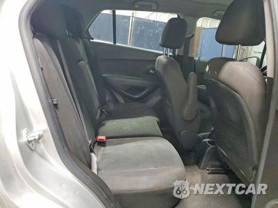 Zdjęcie 10 z 12 samochodu: 2017 CHEVROLET TRAX LS VIN:KL7CJKSB4HB185025 - miniatura