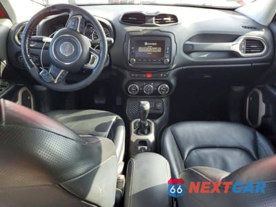 Zdjęcie 8 z 13 samochodu: 2016 JEEP RENEGADE LIMITED VIN:ZACCJADT2GPD49850 - miniatura