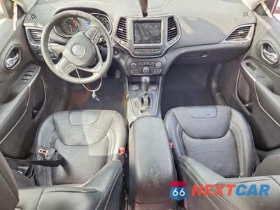 Zdjęcie 8 z 12 samochodu: 2022 JEEP CHEROKEE LATITUDE LUX VIN:1C4PJMMN5ND531719 - miniatura