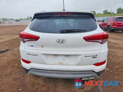 Zdjęcie 6 z 12 samochodu: 2017 HYUNDAI TUCSON SPORT VIN:KM8J3CA26HU369510 - miniatura