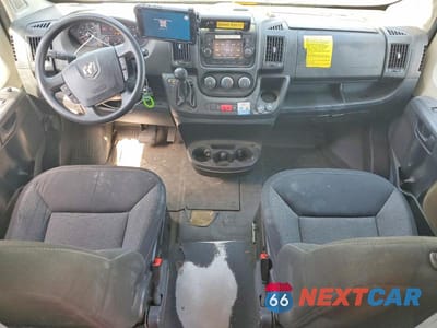 Zdjęcie 8 z 13 samochodu: 2021 RAM PROMASTER 3500 3500 HIGH VIN:3C6MRVJG8ME540801 - miniatura
