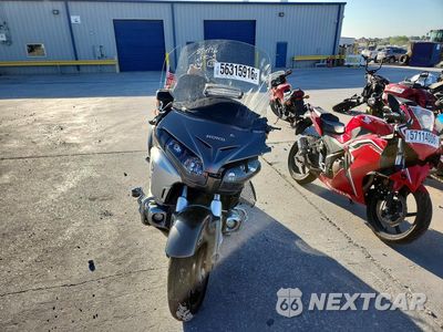 Drugie zdjęcie samochodu z przodu: 2013 HONDA GL1800 H VIN:JH2SC68H2DK100339 - miniatura