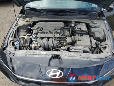 Zdjęcie 11 z 12 samochodu: 2025 HYUNDAI ELANTRA SEL CONVENIENCE VIN:KMHLS4DG4SU902048 - miniatura