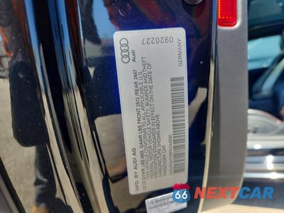 Zdjęcie 12 z 12 samochodu: 2023 AUDI S5 PREMIUM PLUS VIN:WAUP4AF59PA044690 - miniatura