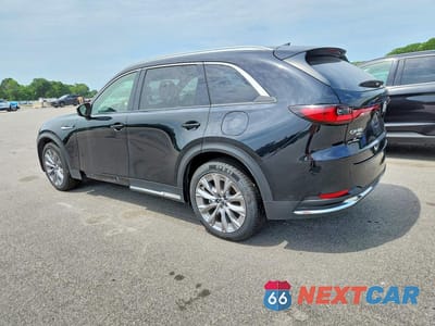 Drugie zdjęcie samochodu z przodu: 2025 MAZDA CX-90 PREMIUM PLUS VIN:JM3KKEHD8S1218196 - miniatura
