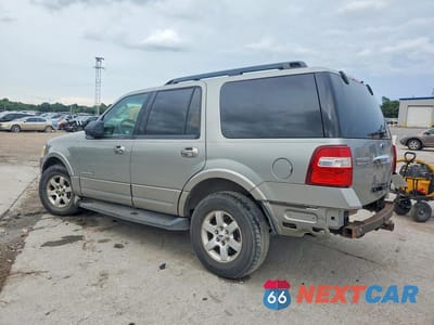 Drugie zdjęcie samochodu z przodu: 2008 FORD EXPEDITION XLT VIN:1FMFU16588LA03211 - miniatura