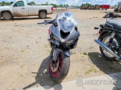 Drugie zdjęcie samochodu z przodu: 2025 KAWASAKI ZX636 K VIN:JKBZXJK11SA007055 - miniatura
